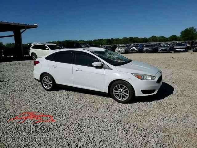 FORD FOCUS 2017 - 1FADP3FE8HL292272