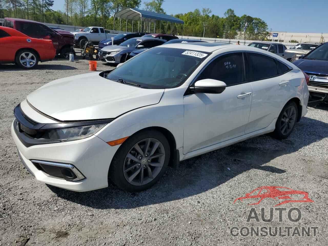 HONDA CIVIC 2019 - 19XFC1F72KE001818