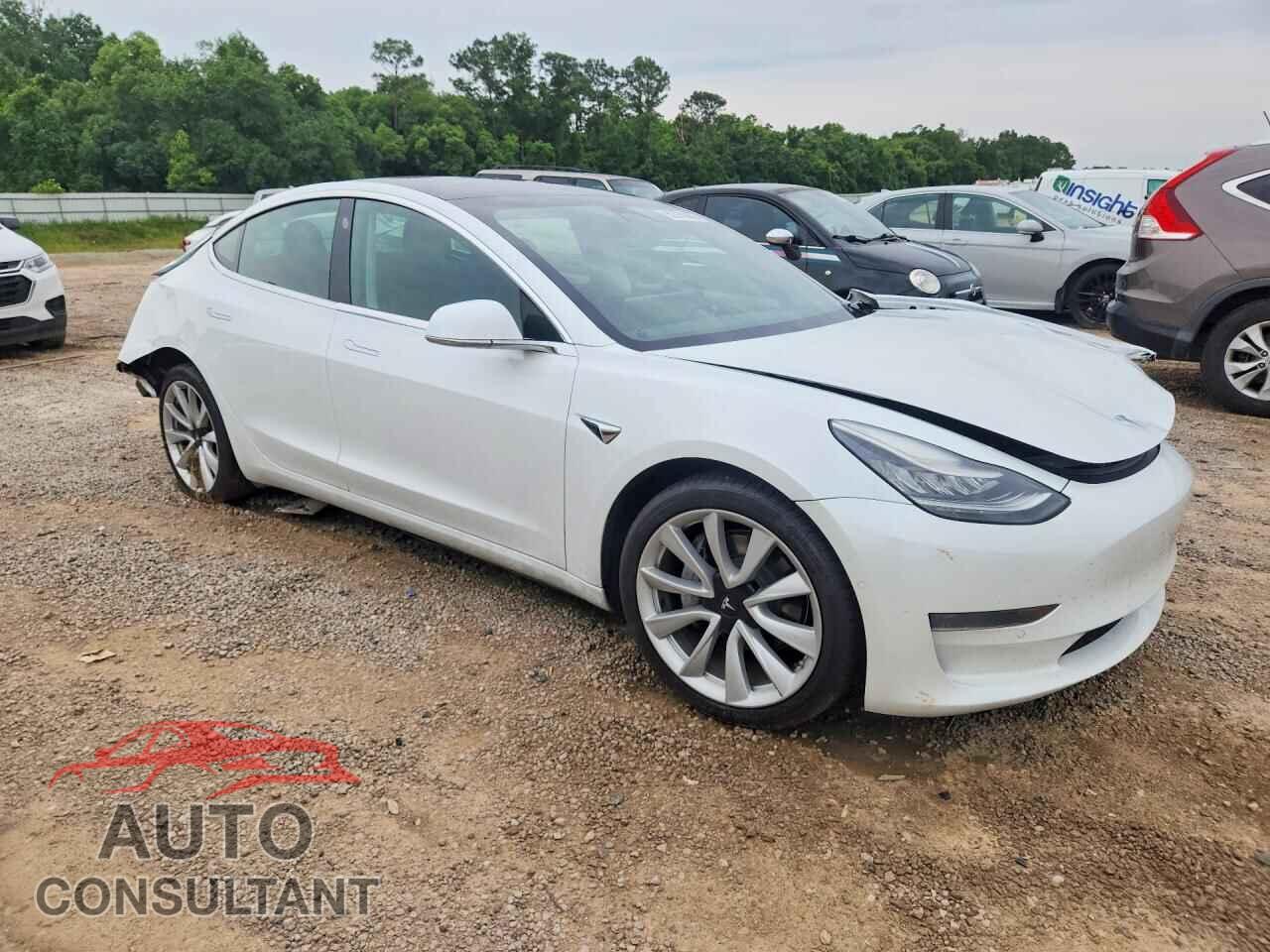 TESLA MODEL 3 2020 - 5YJ3E1EA4LF783867