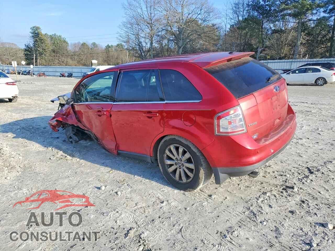 FORD EDGE 2010 - 2FMDK3KCXABA44197