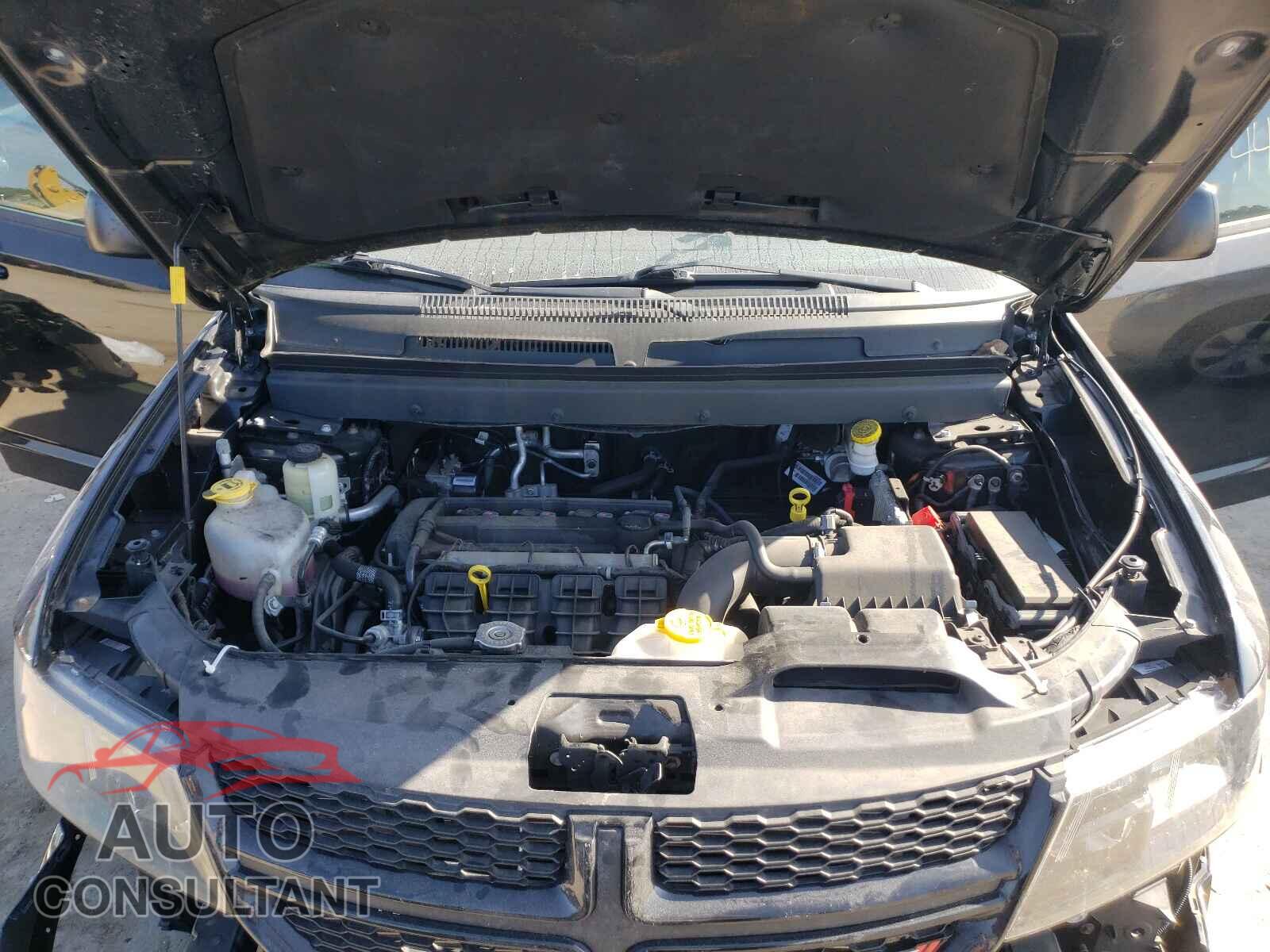 DODGE JOURNEY 2017 - 3C4PDCAB1HT683751