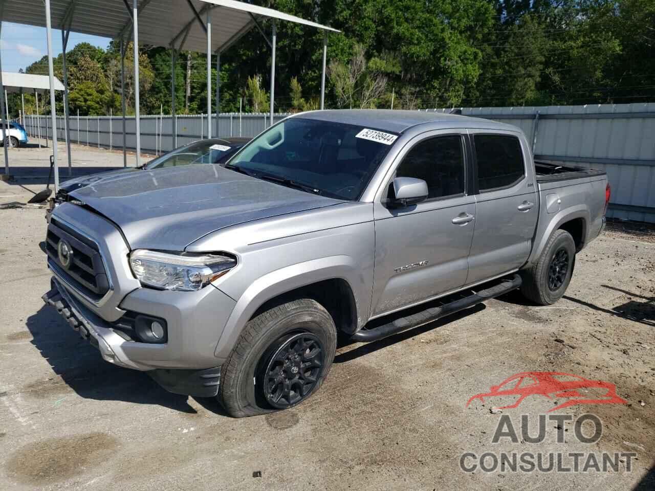 TOYOTA TACOMA 2021 - 3TYAZ5CN7MT003449