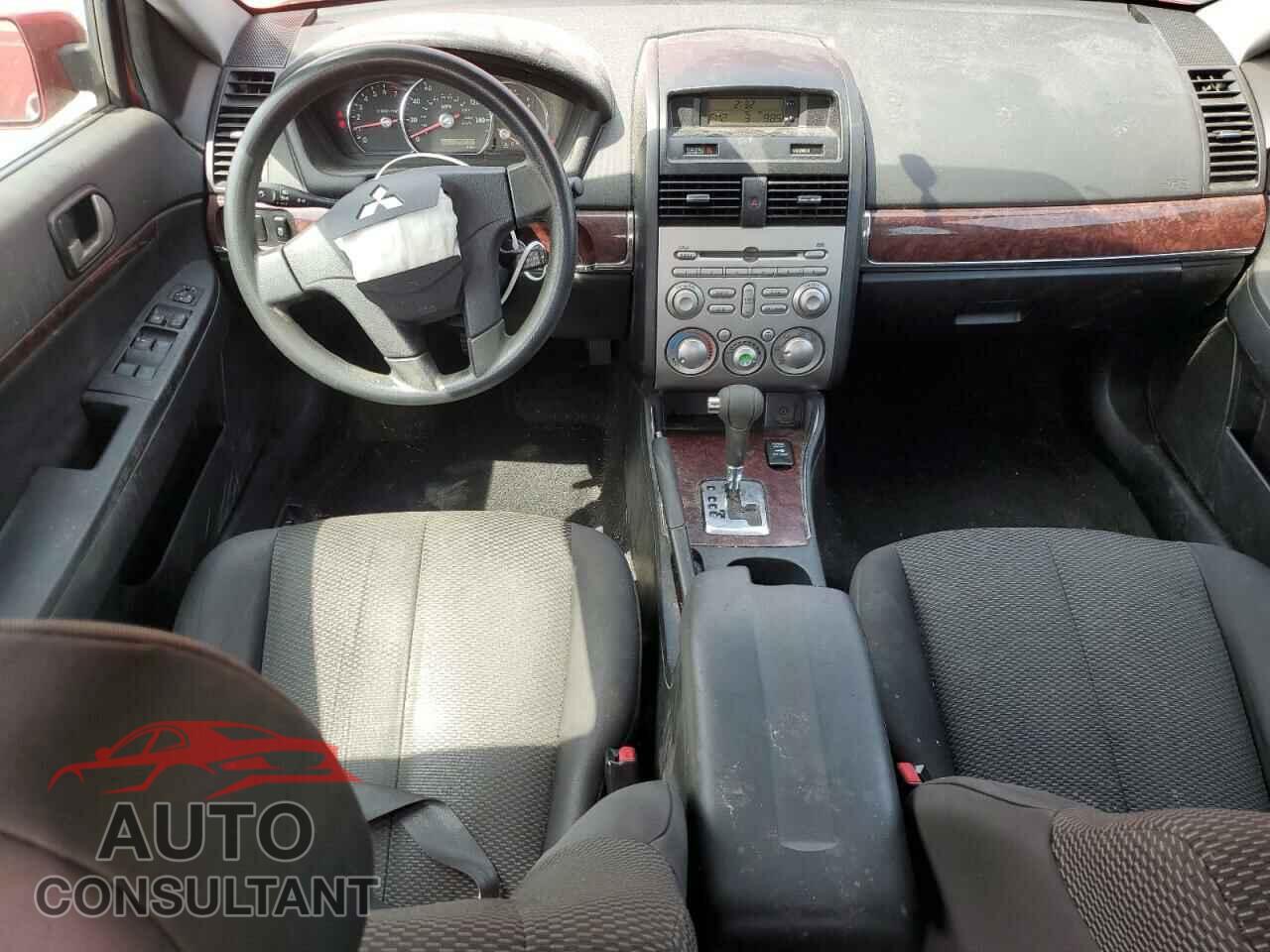 MITSUBISHI GALANT 2012 - 4A32B3FF5CE017431