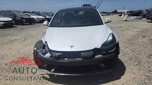 TESLA MODEL 3 2022 - 5YJ3E1EB7NF197899