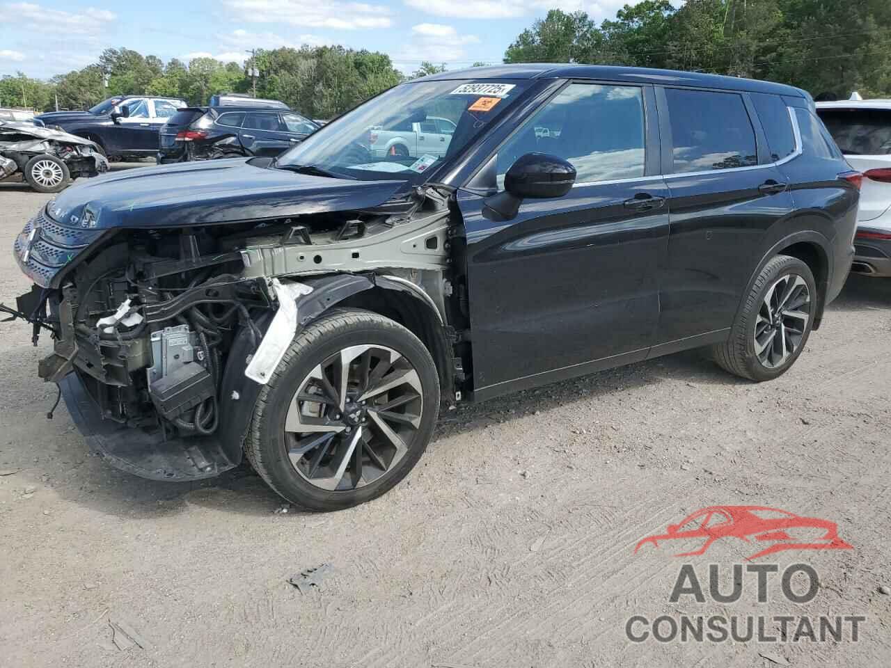 MITSUBISHI OUTLANDER 2022 - JA4J4TA89NZ073850