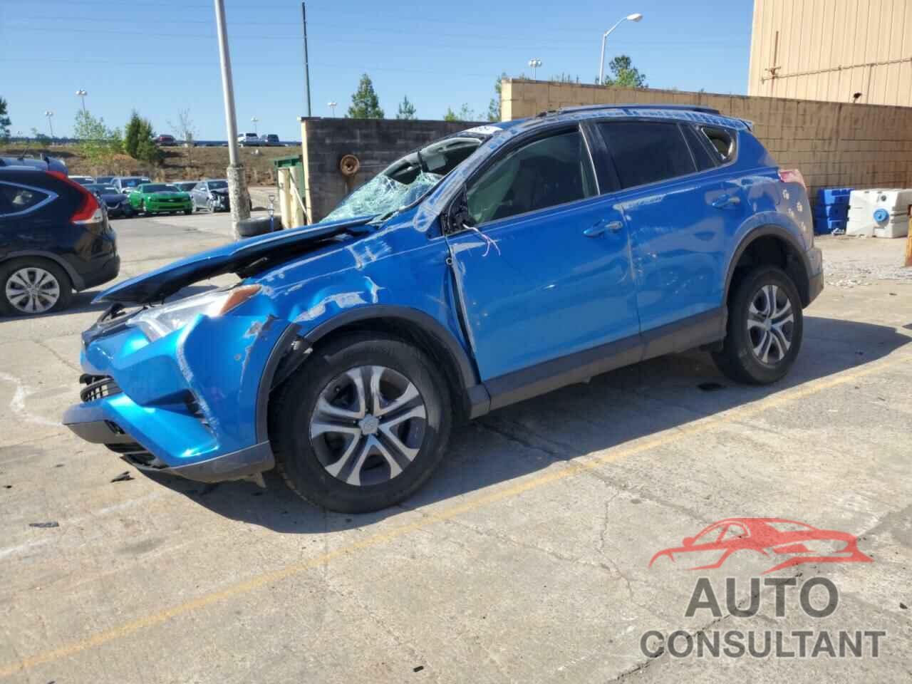 TOYOTA RAV4 2018 - JTMZFREVXJJ199374