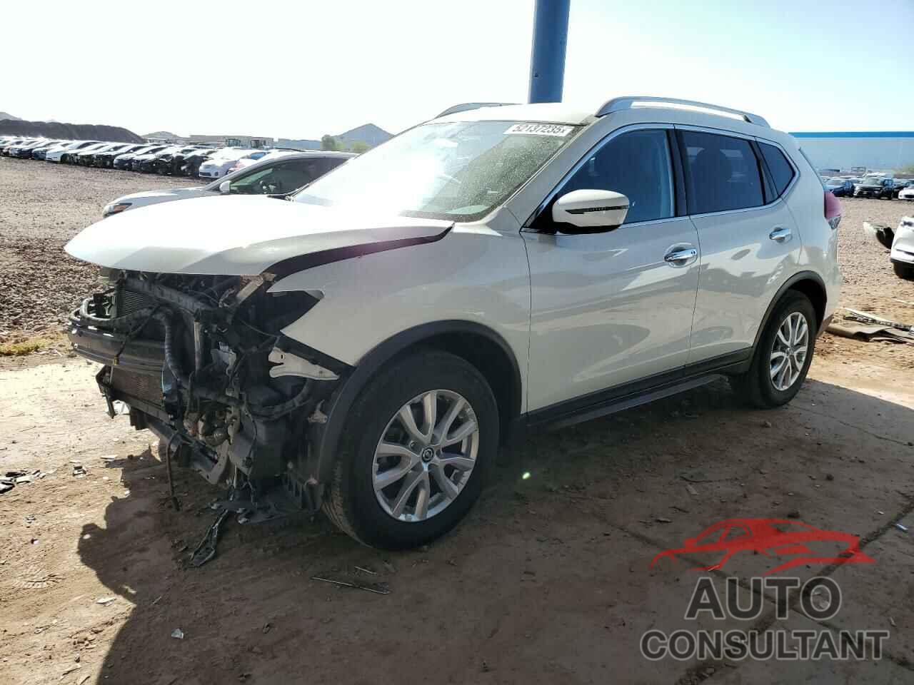 NISSAN ROGUE 2017 - JN8AT2MTXHW142915