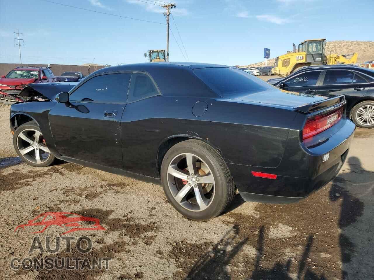 DODGE CHALLENGER 2010 - 2B3CJ4DV7AH194905
