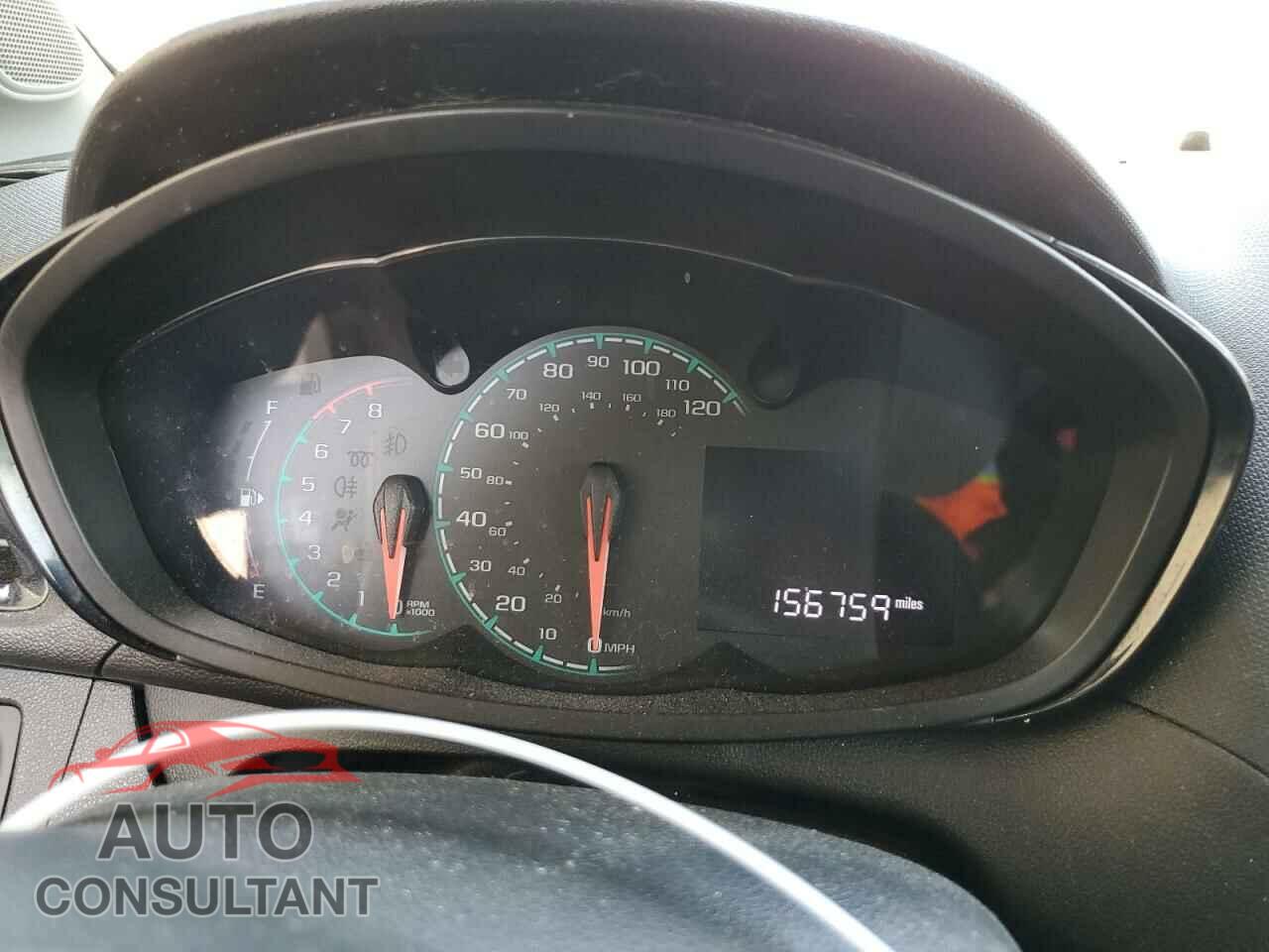CHEVROLET SPARK 2017 - KL8CB6SA5HC829844