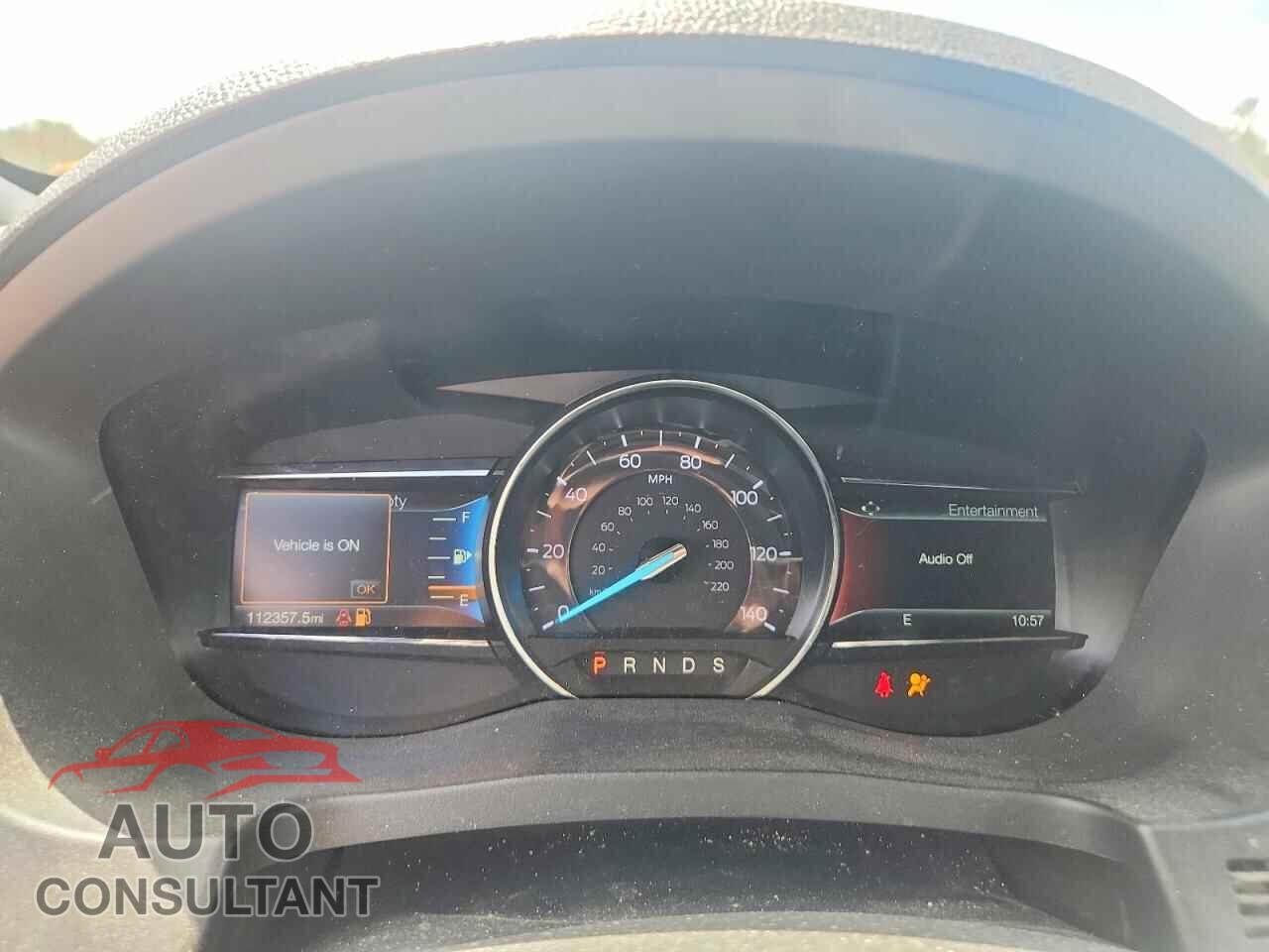 FORD EXPLORER 2018 - 1FM5K8F80JGB45121