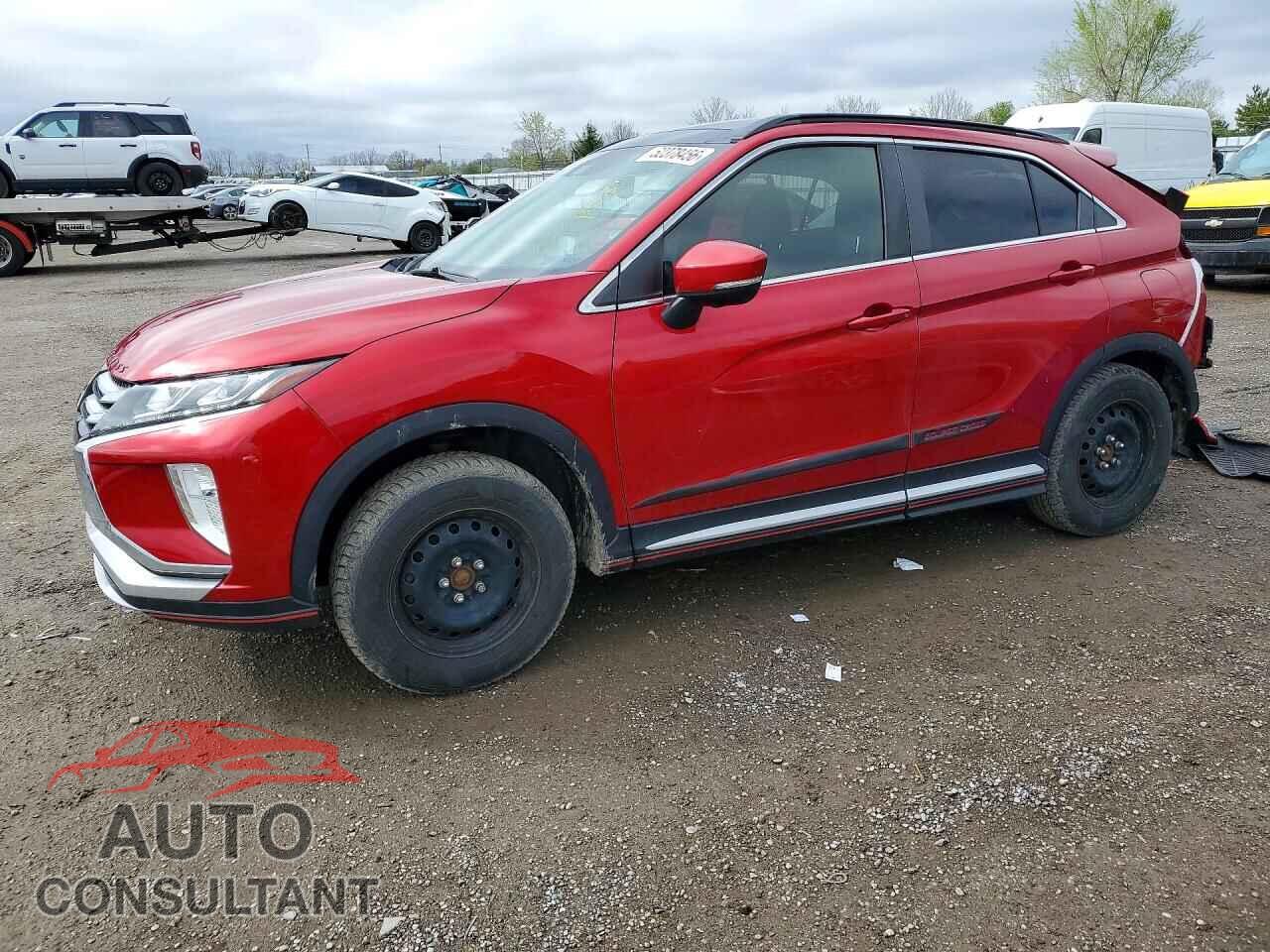 MITSUBISHI ECLIPSE 2018 - JA4AT4AA6JZ609059