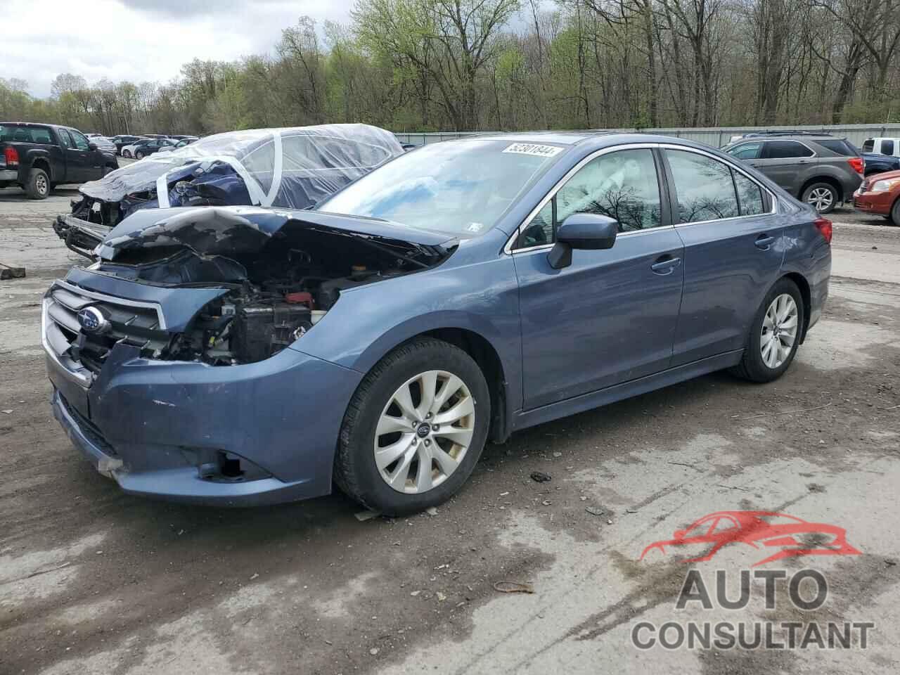 SUBARU LEGACY 2017 - 4S3BNAD62H3047278