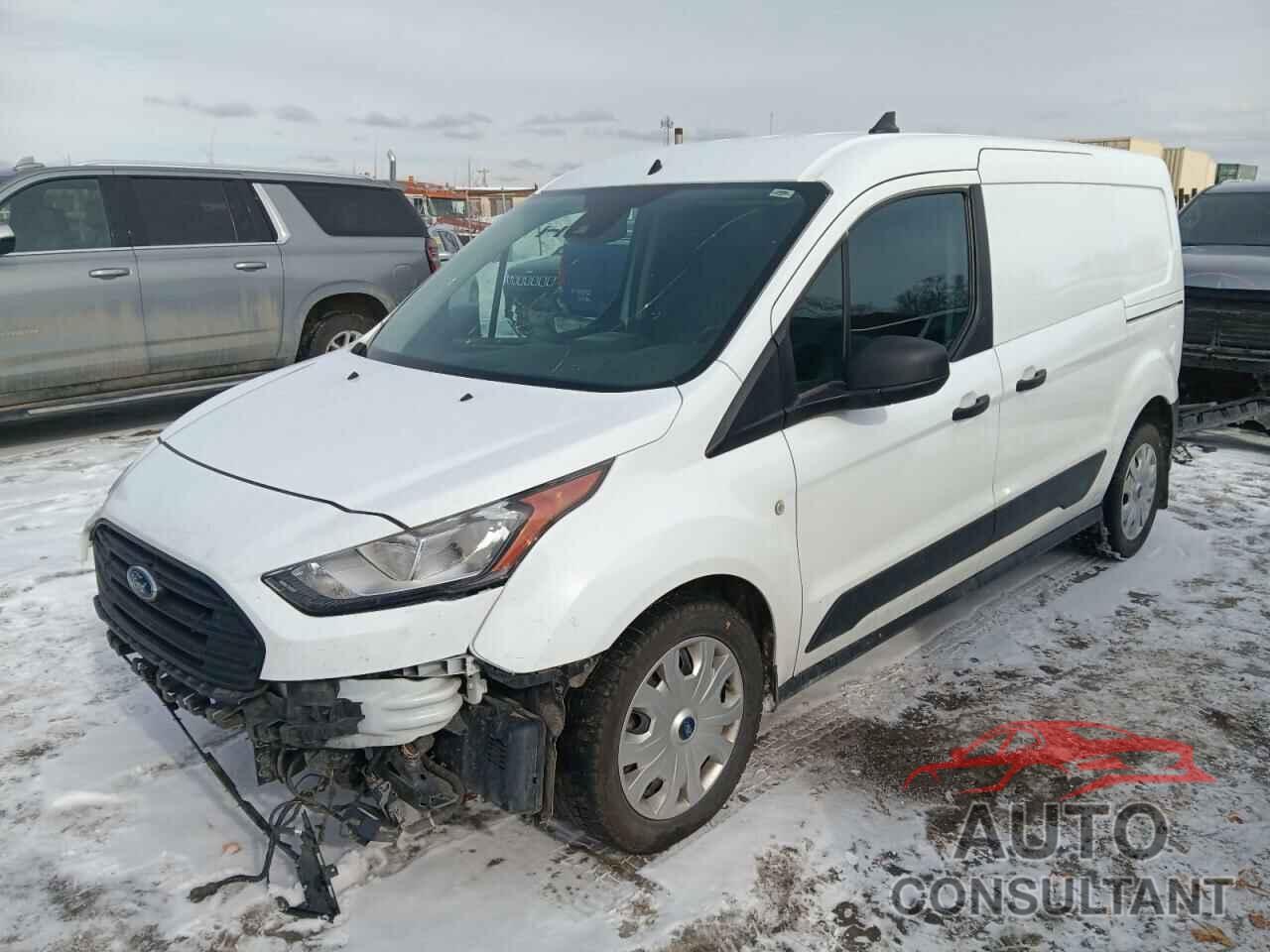 FORD TRANSIT 2020 - NM0LS7E27L1463033