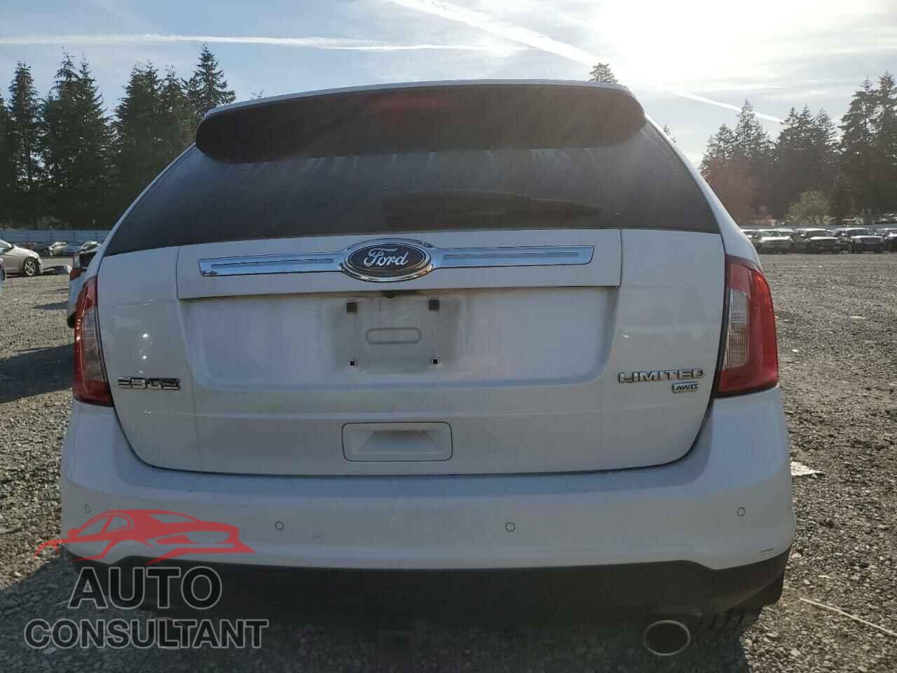 FORD EDGE 2014 - 2FMDK4KC4EBB66405