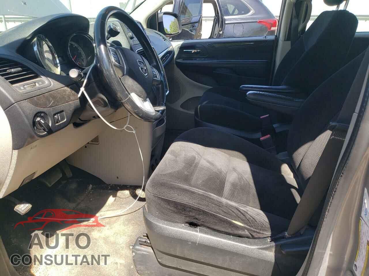 DODGE CARAVAN 2016 - 2C4RDGBG5GR321174