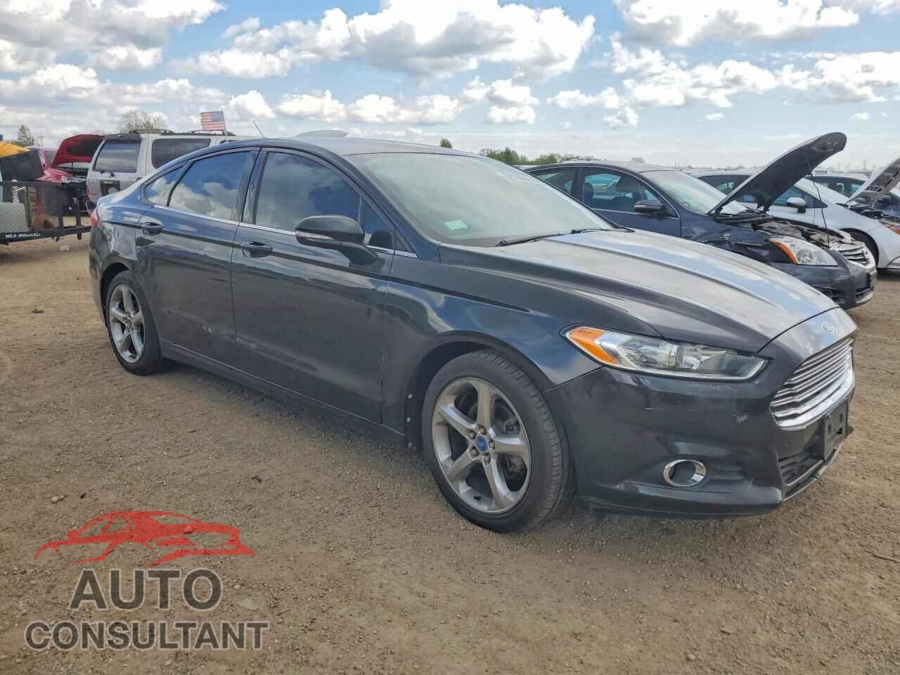 FORD ALL Models 2013 - 3FA6P0HR4DR132408