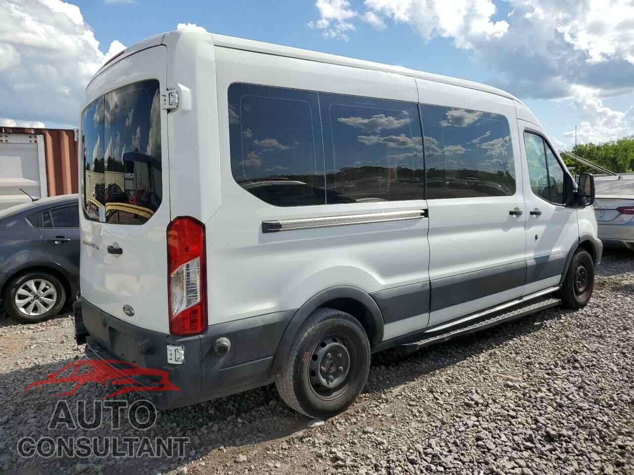 FORD TRANSIT 2017 - 1FDZX2CM0HKB10135