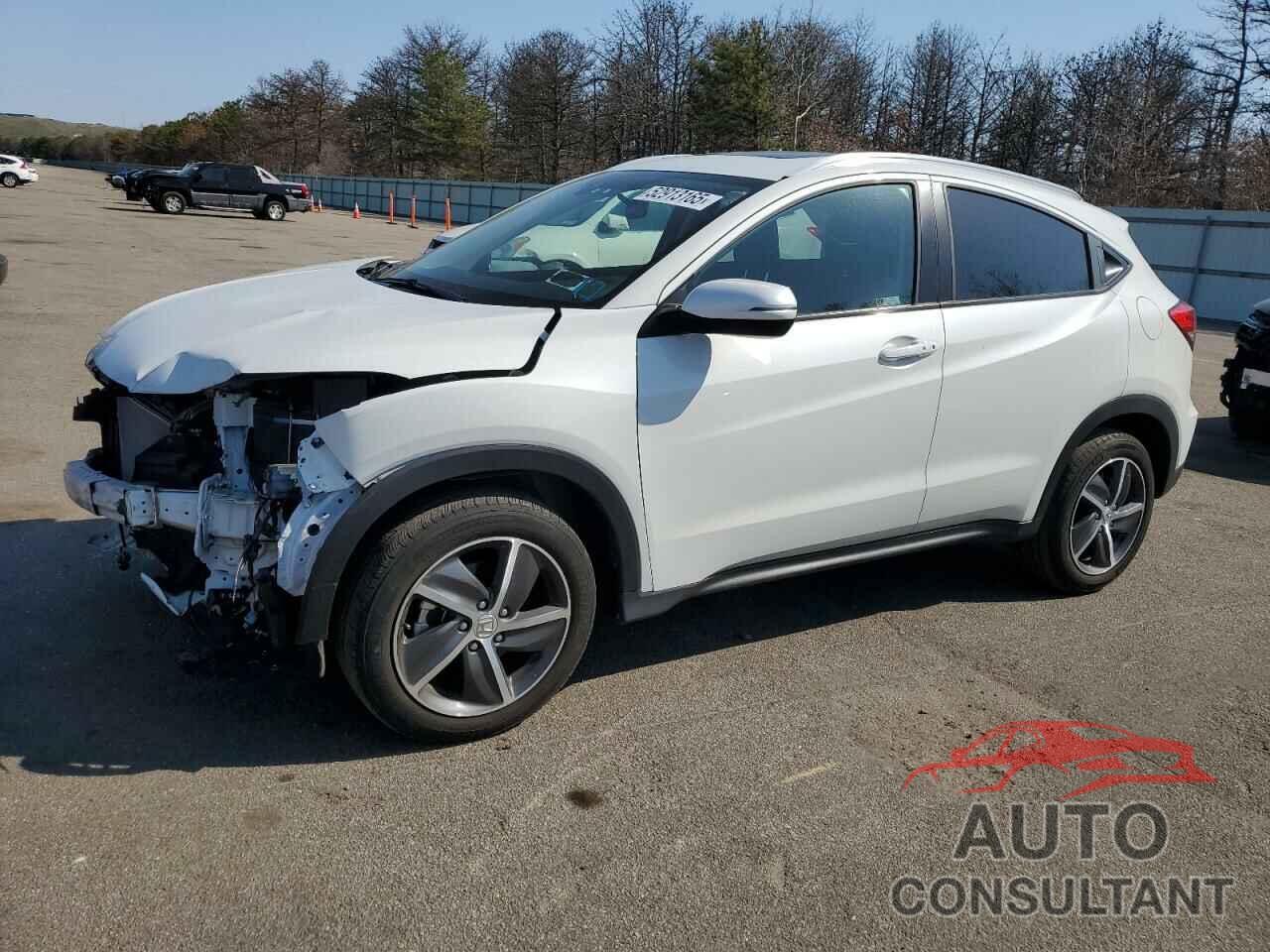 HONDA HR-V 2021 - 3CZRU6H57MM719029