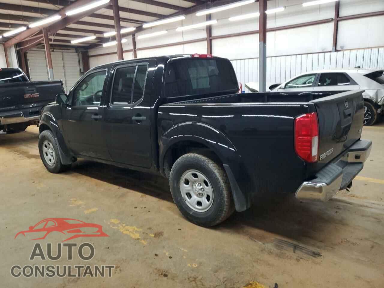 NISSAN FRONTIER 2013 - 1N6AD0EV5DN754966