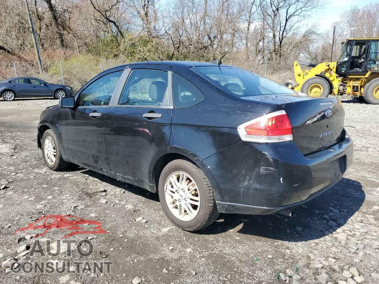 FORD FOCUS 2009 - 1FAHP35N99W167428