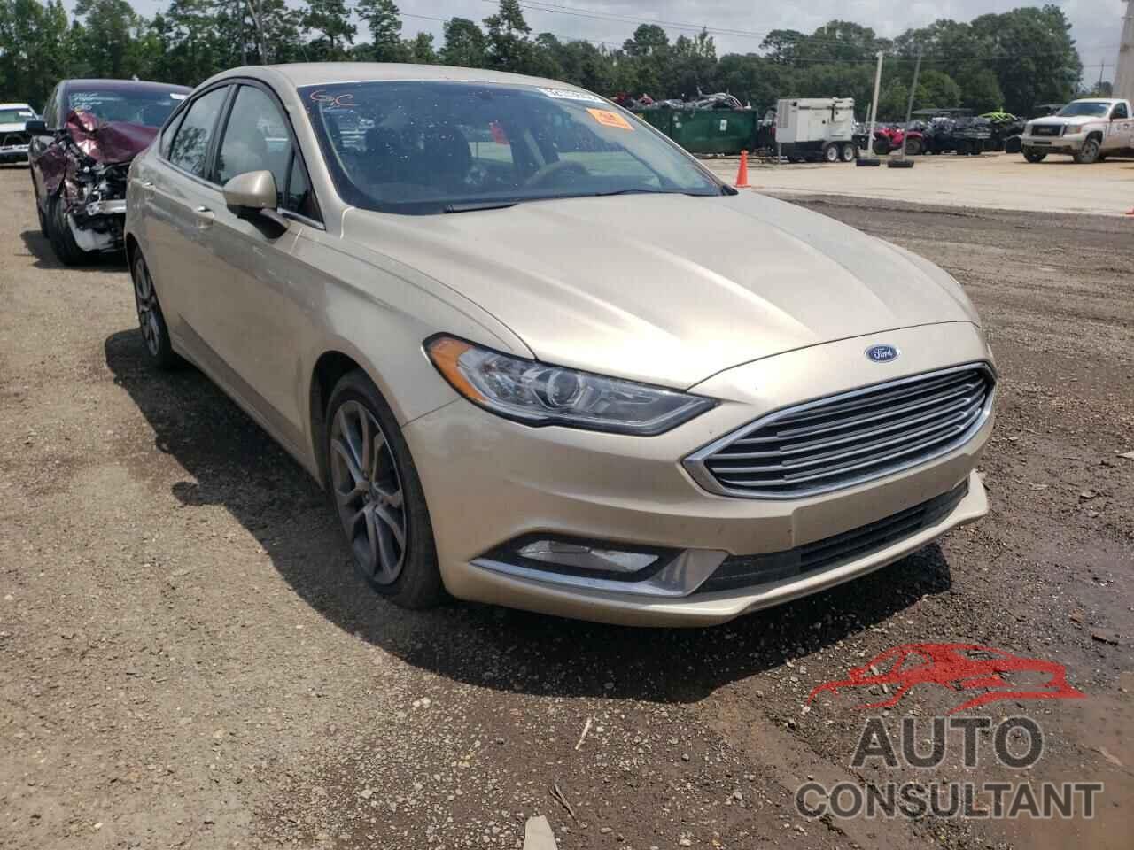 FORD FUSION 2017 - 3FA6P0G70HR189145