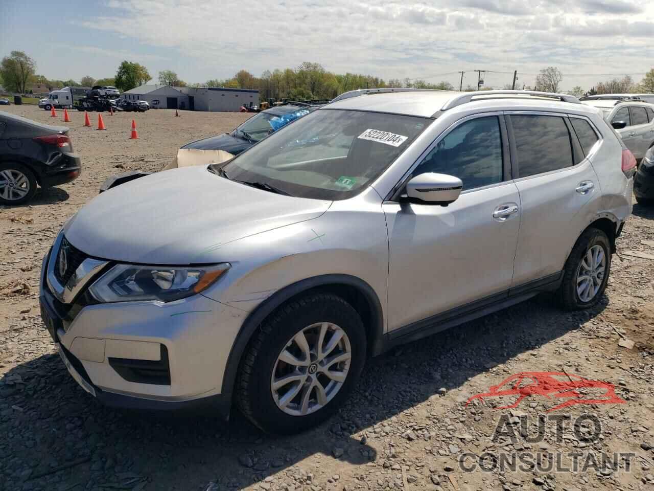 NISSAN ROGUE 2018 - KNMAT2MV1JP589291