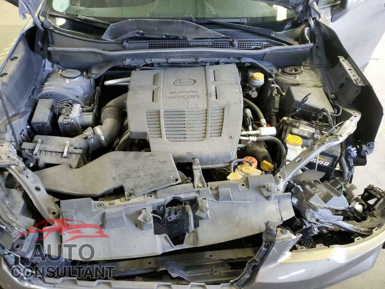 SUBARU FORESTER 2019 - JF2SKAEC8KH530430