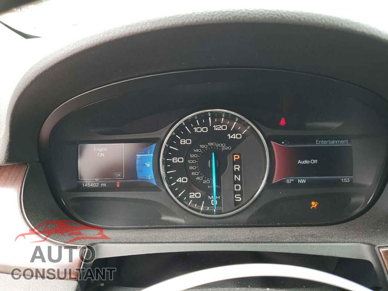 FORD EDGE 2014 - 2FMDK4KC9EBA78689