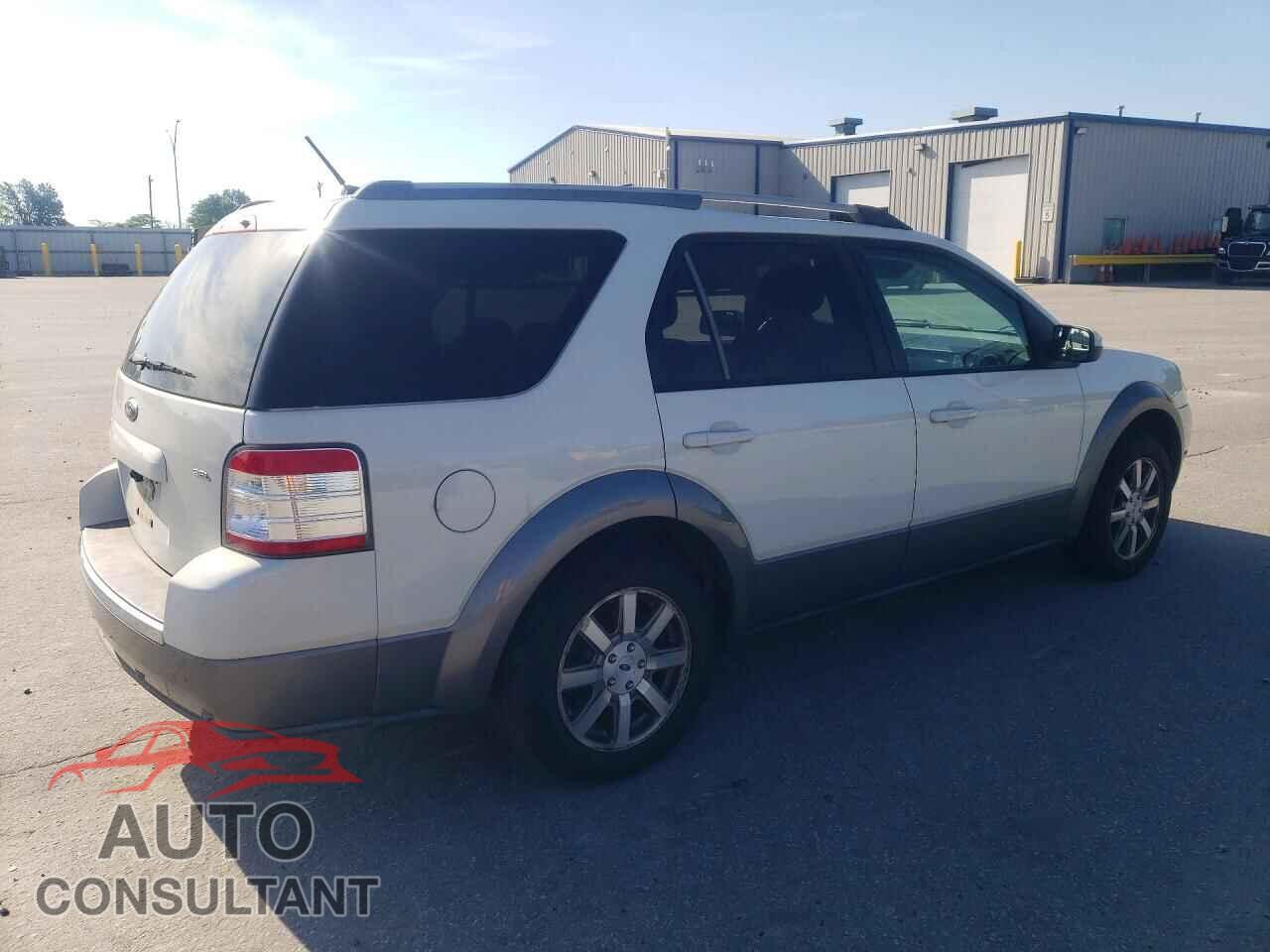 FORD TAURUS 2009 - 1FMDK02W79GA04768