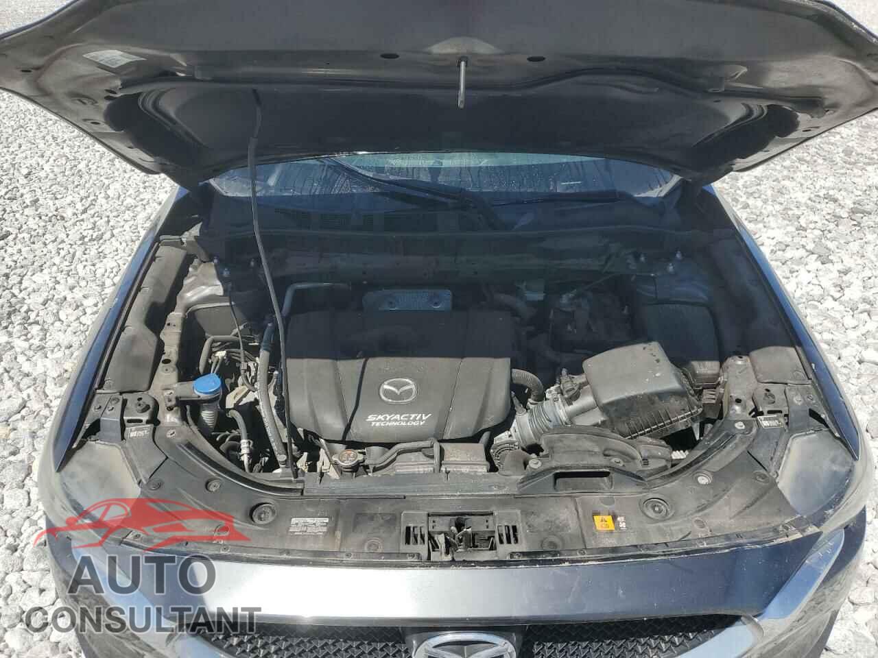 MAZDA CX-5 2017 - JM3KFBCL6H0109400