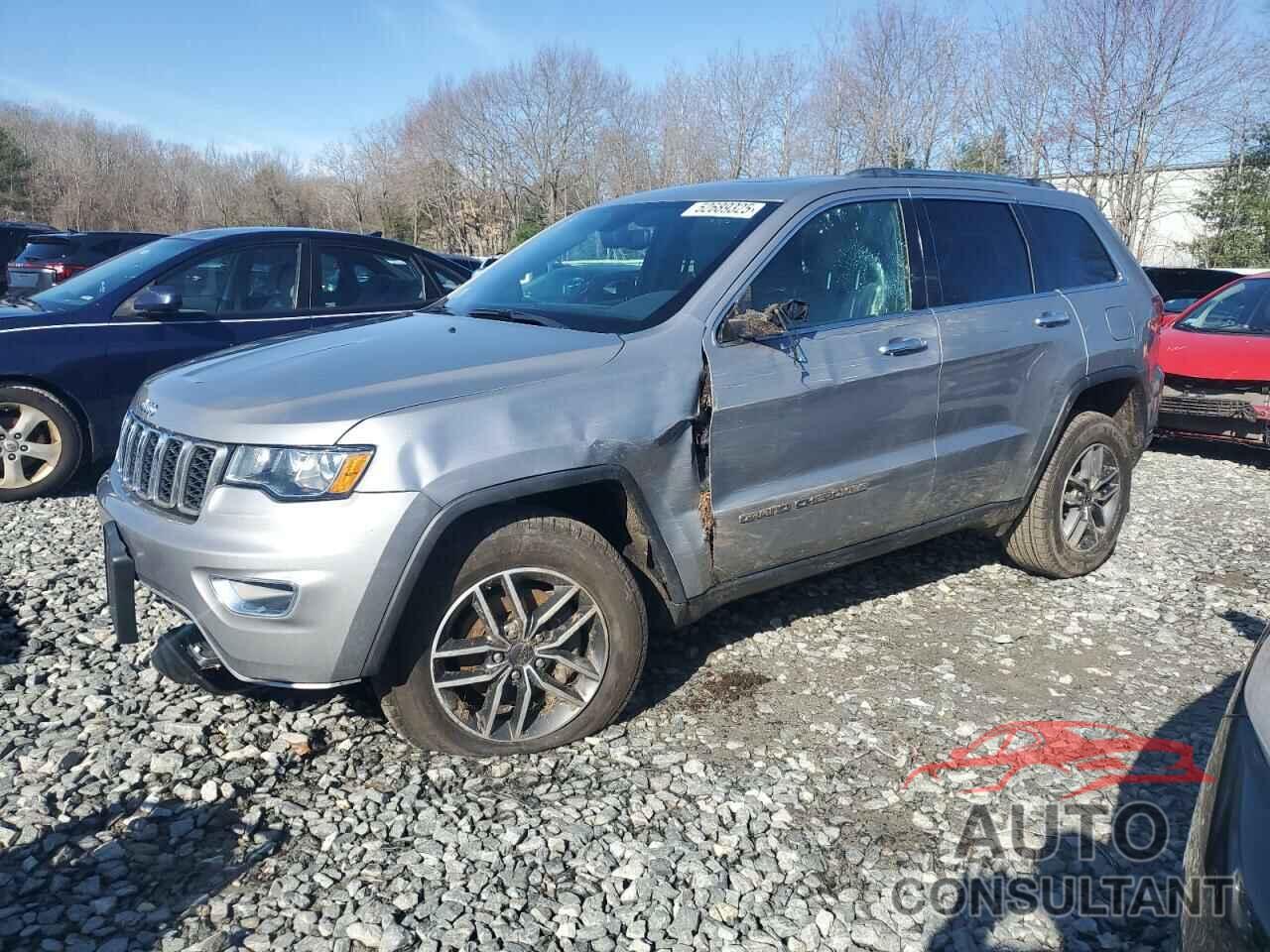 JEEP GRAND CHER 2020 - 1C4RJFBG9LC217826