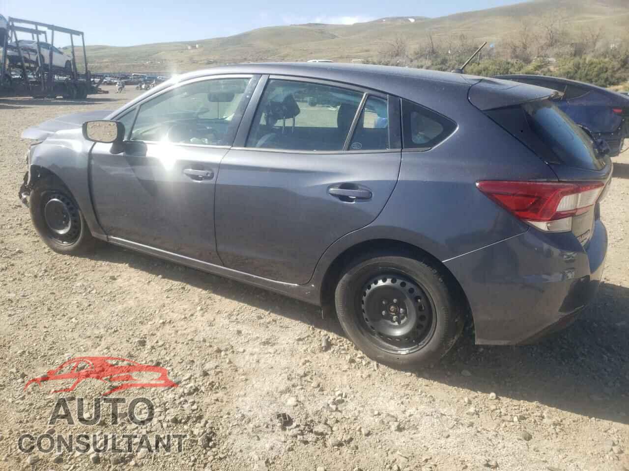 SUBARU IMPREZA 2017 - 4S3GTAA62H3721378