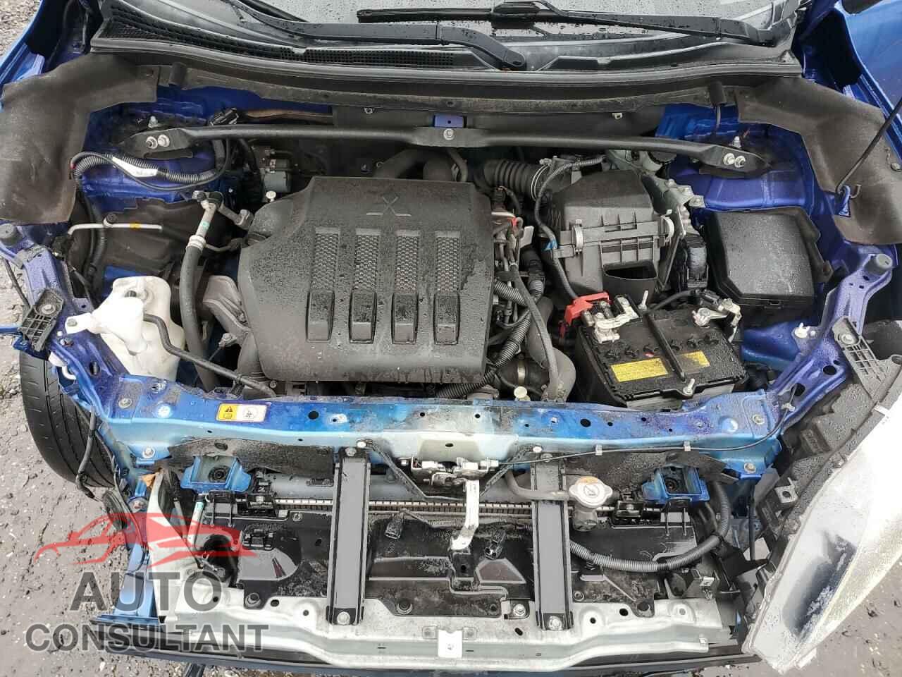 MITSUBISHI ECLIPSE 2019 - JA4AT5AA2KZ023174