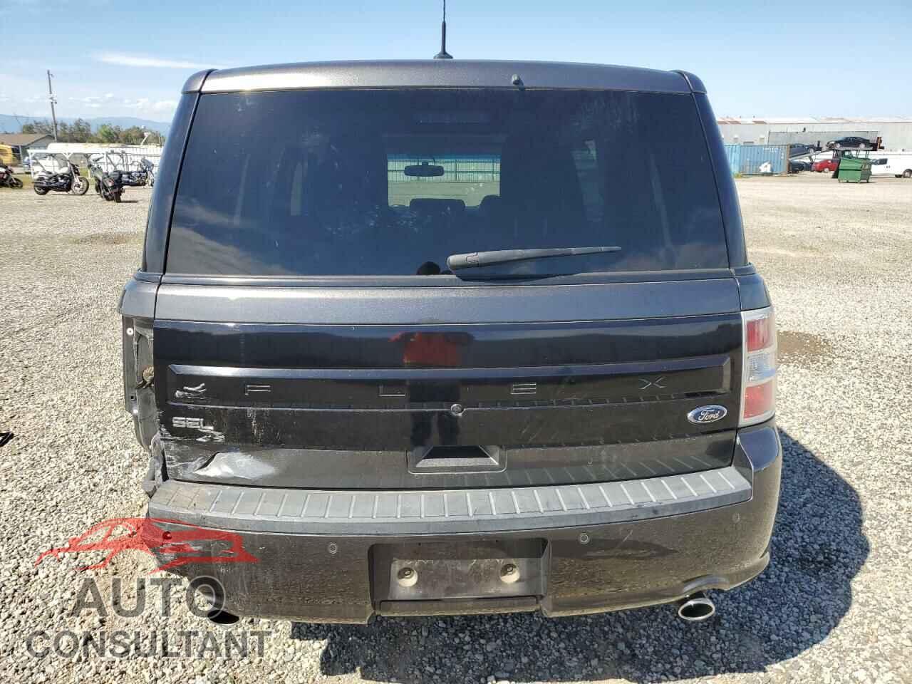 FORD FLEX 2019 - 2FMGK5C87KBA09492
