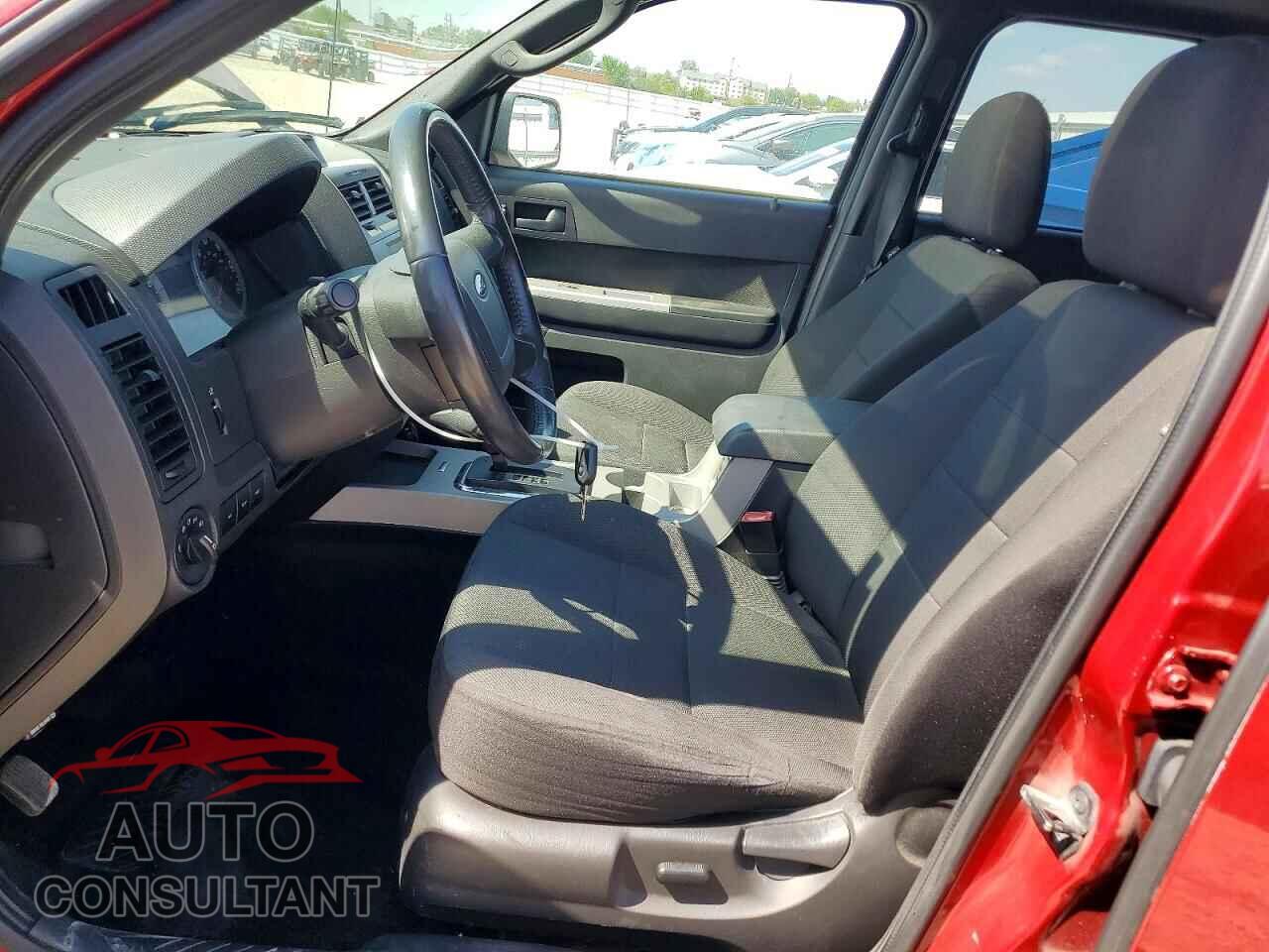 FORD ESCAPE 2010 - 1FMCU9D75AKA77459