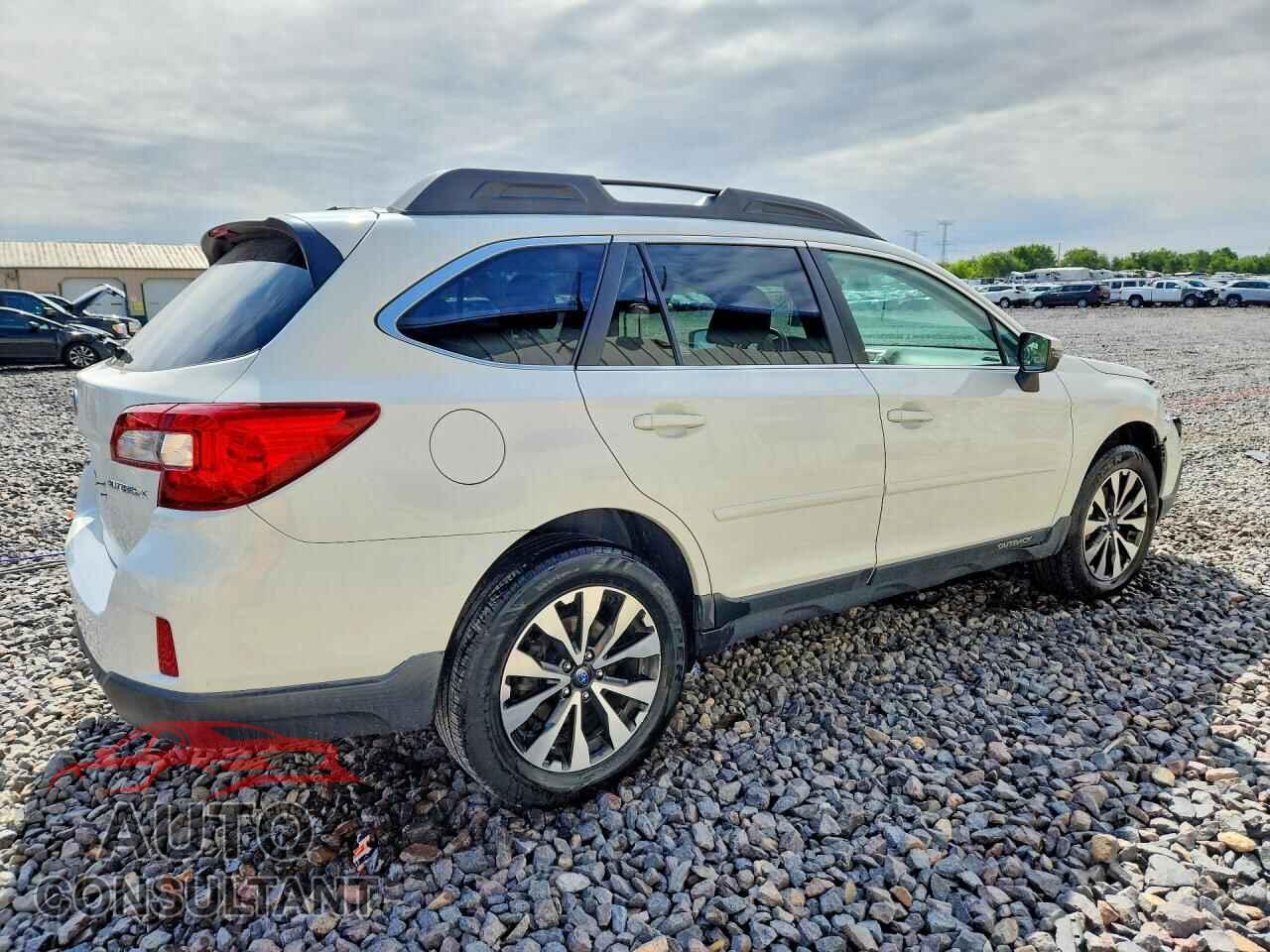SUBARU OUTBACK 2015 - 4S4BSBLC8F3342139