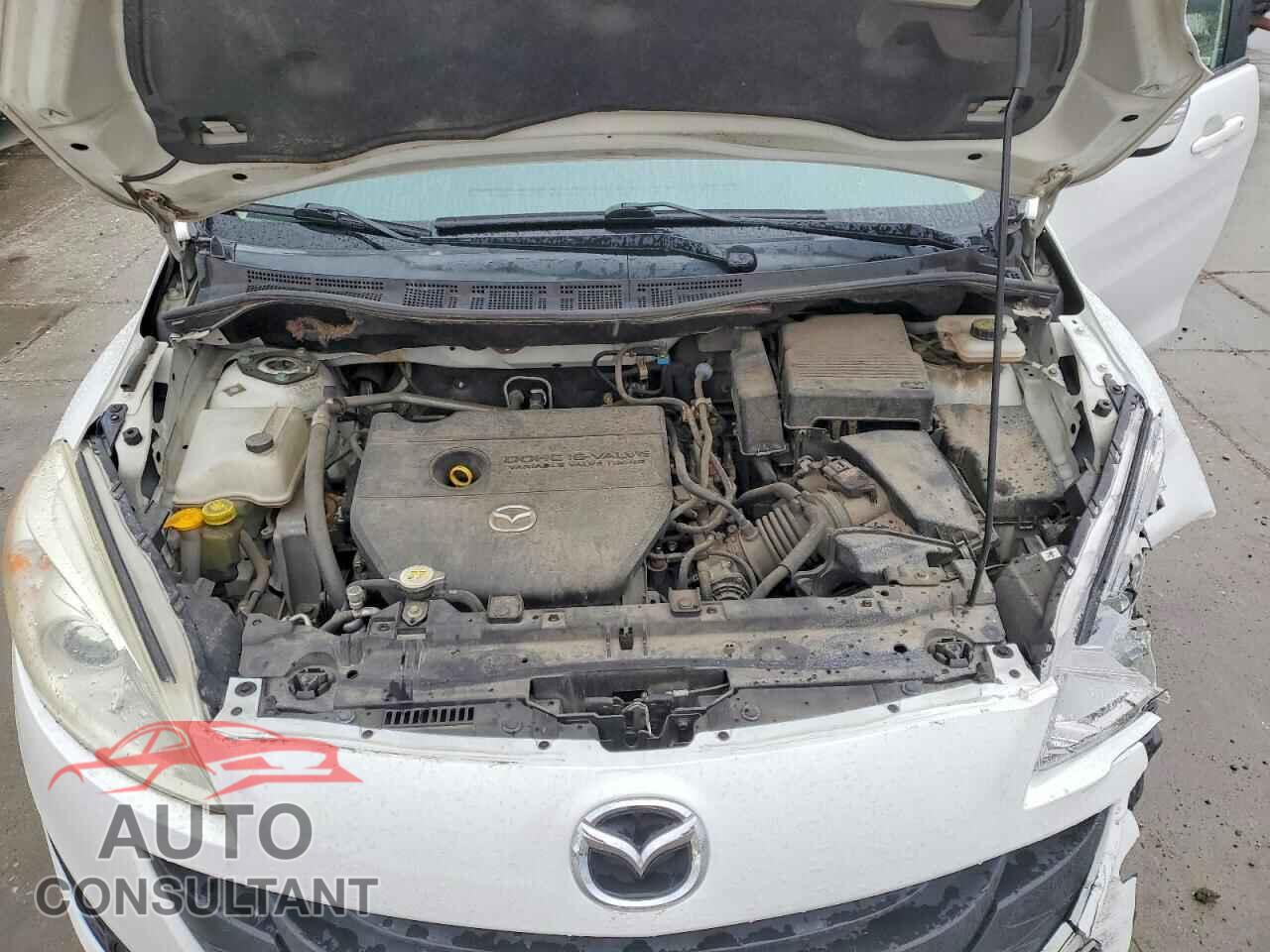 MAZDA 5 2013 - JM1CW2BL6D0147492