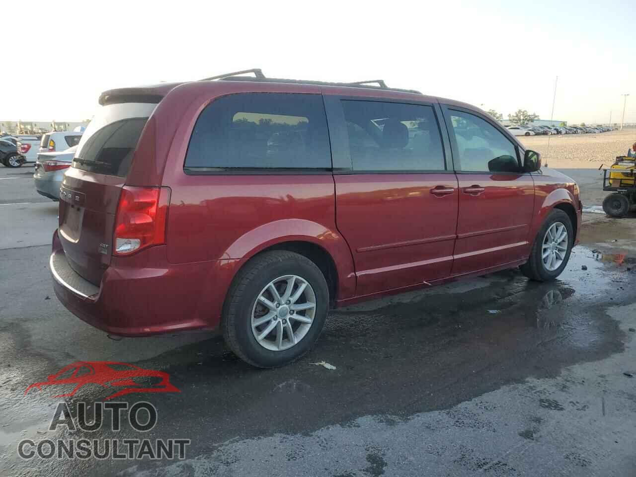 DODGE CARAVAN 2016 - 2C4RDGCG3GR194892