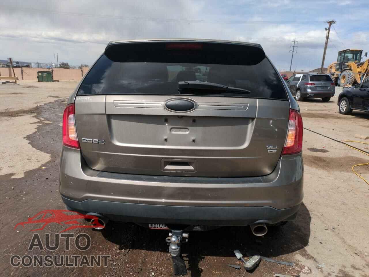 FORD EDGE 2013 - 2FMDK4JC2DBB07238