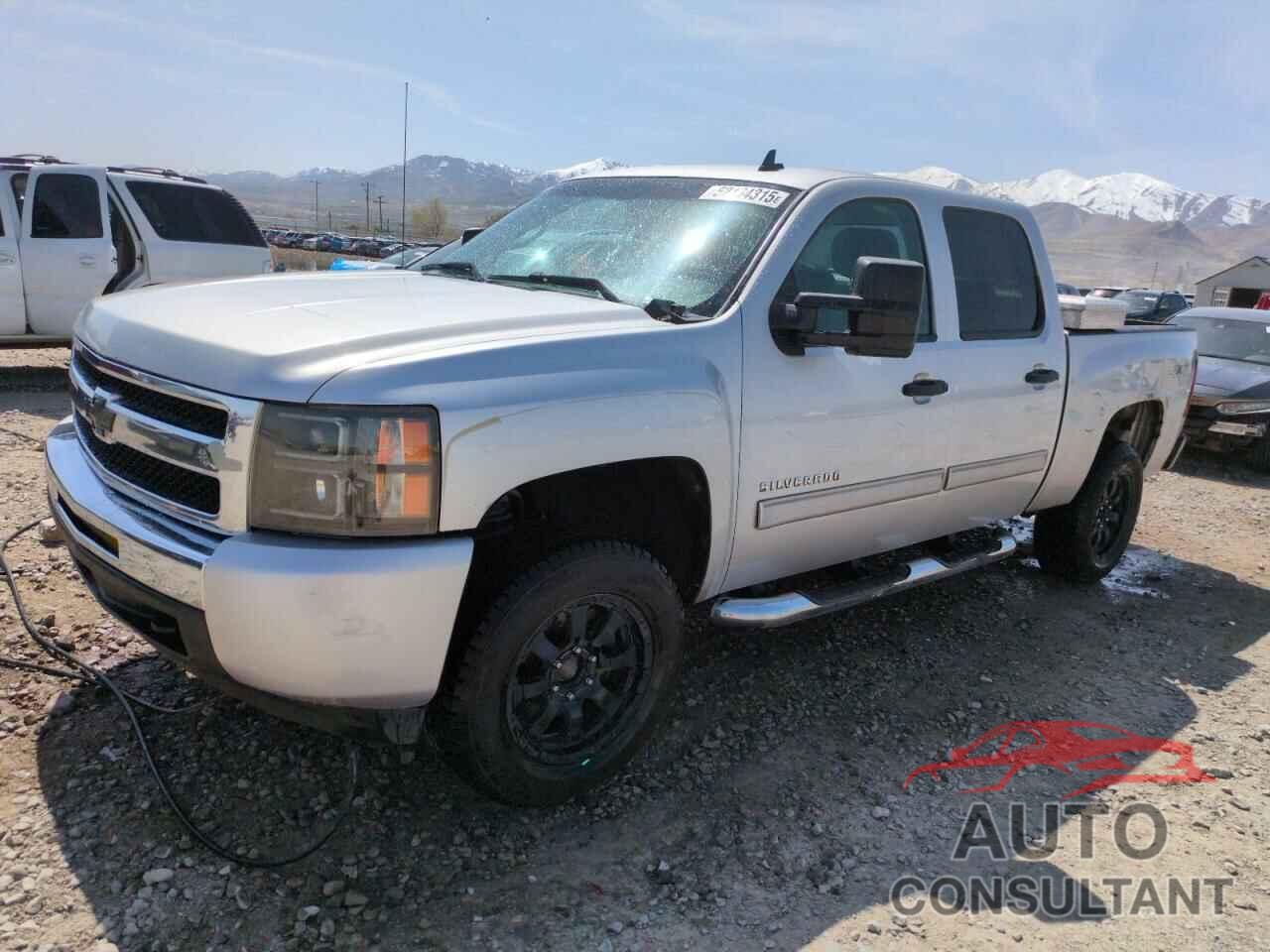 CHEVROLET ALL Models 2011 - 3GCPKSE34BG399825