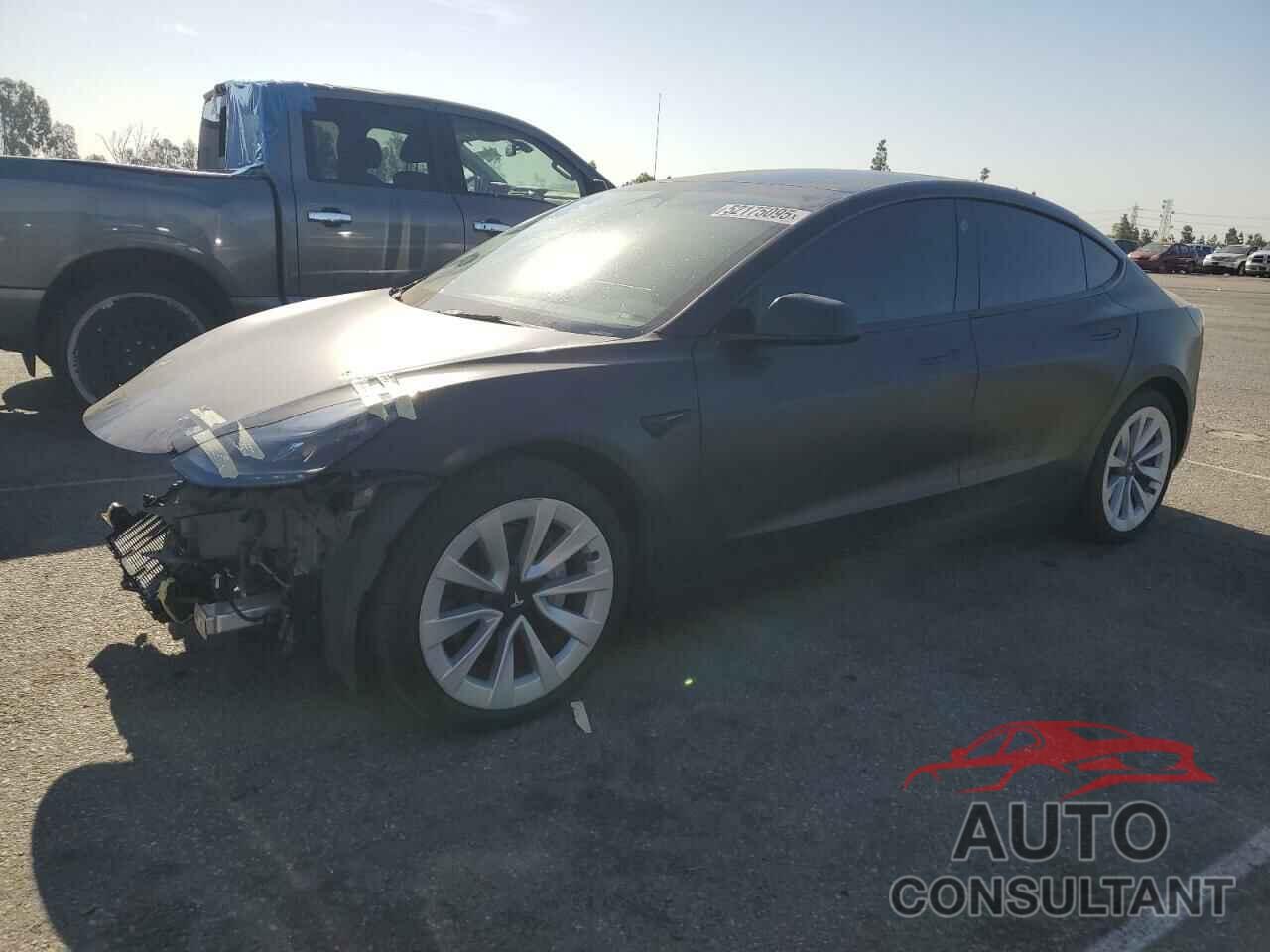 TESLA MODEL 3 2022 - 5YJ3E1EAXNF143486