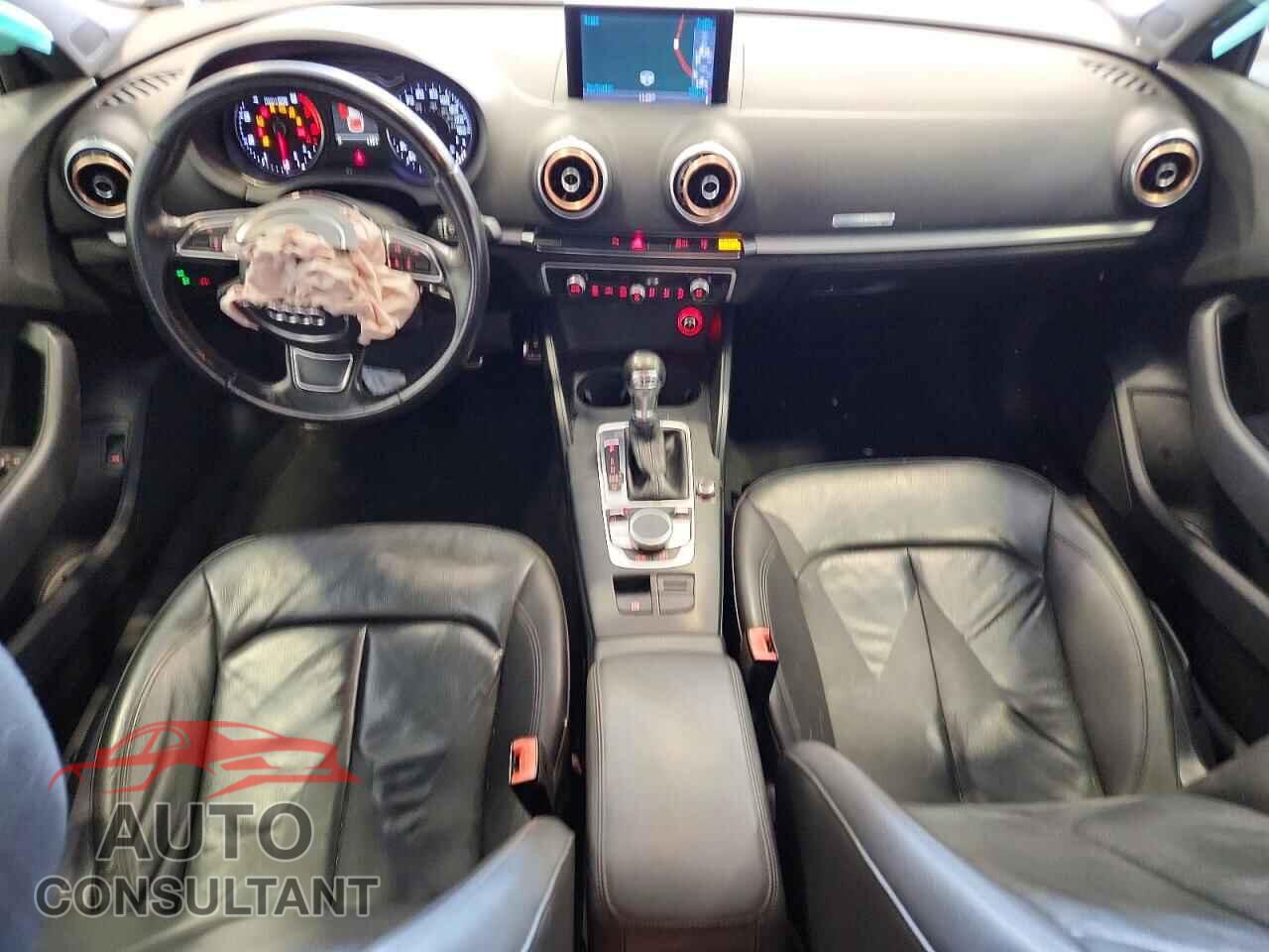 AUDI A3 2015 - WAUBFGFF3F1090563