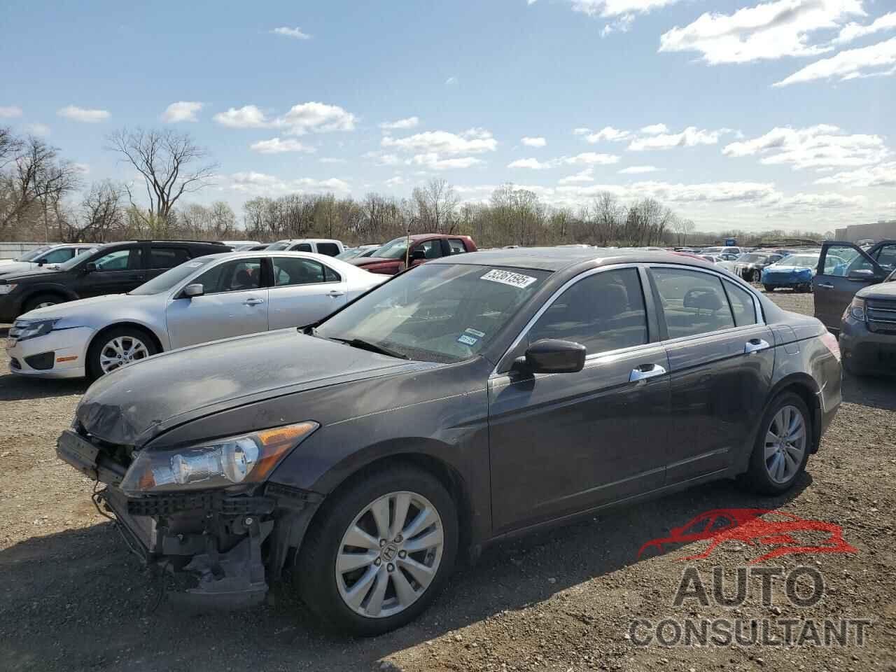 HONDA ACCORD 2012 - 1HGCP3F80CA021275