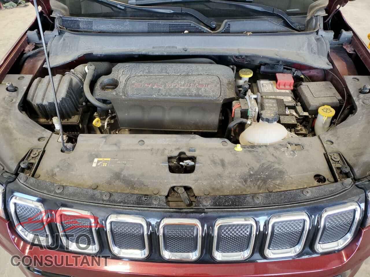 JEEP COMPASS 2022 - 3C4NJDCB5NT209672