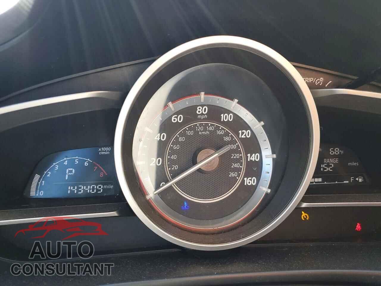 MAZDA 3 2015 - 3MZBM1V75FM226336