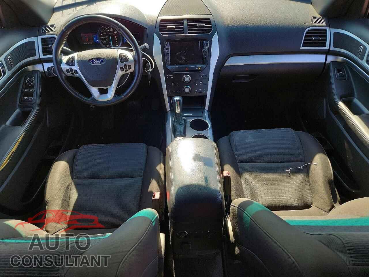 FORD EXPLORER 2013 - 1FM5K8D83DGA18208