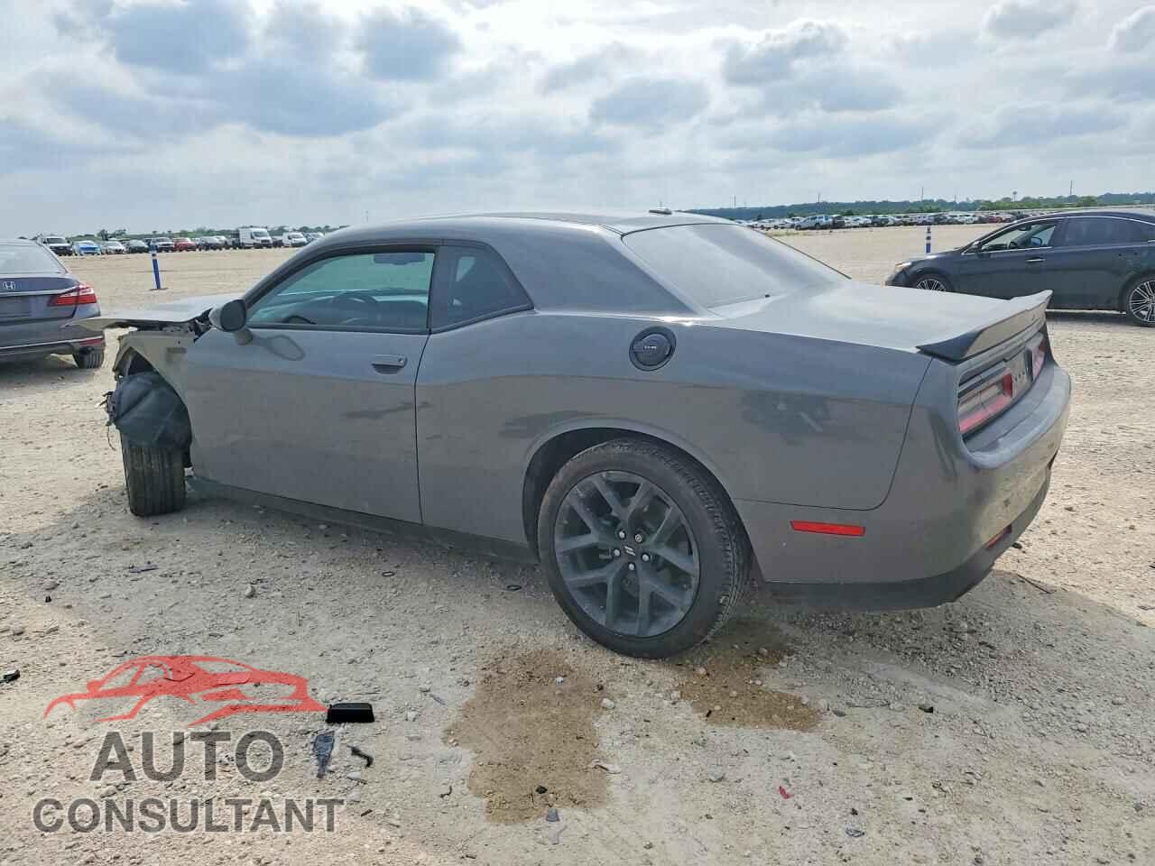DODGE CHALLENGER 2019 - 2C3CDZAG6KH688025