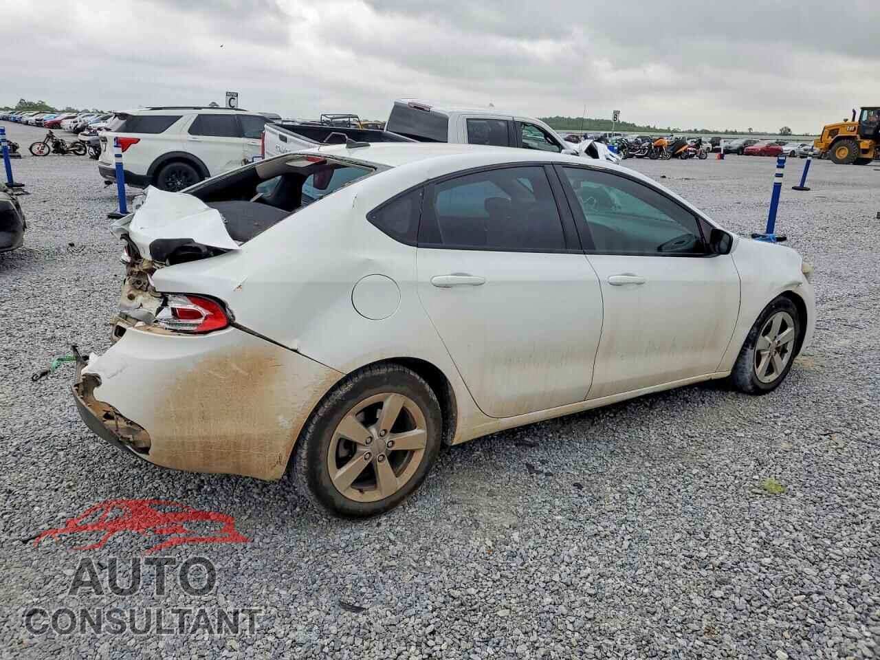 DODGE DART 2015 - 1C3CDFBB7FD146159