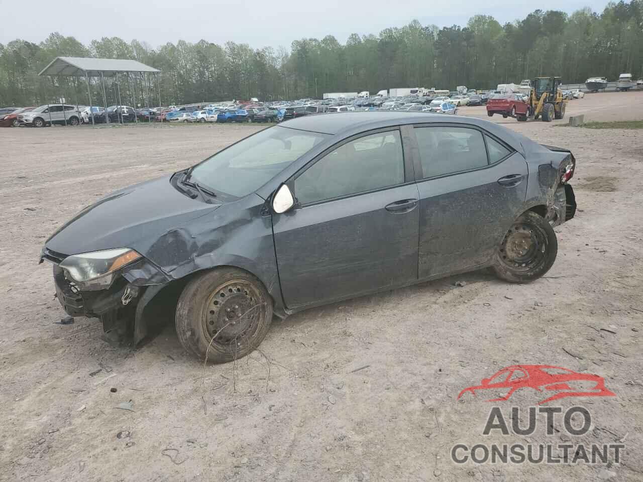 TOYOTA COROLLA 2016 - 2T1BURHE1GC733630