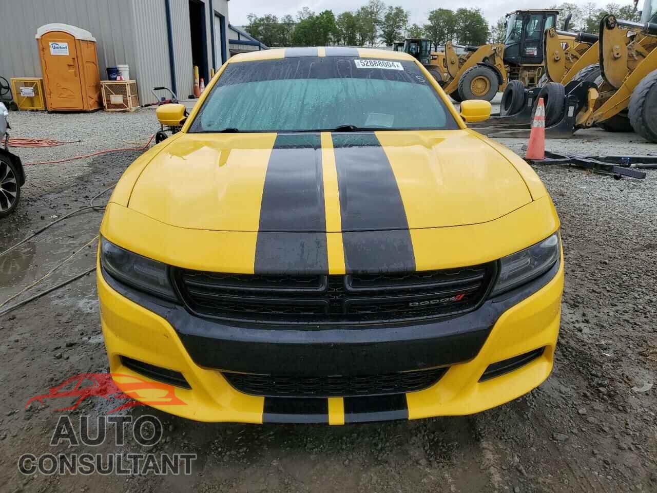 DODGE CHARGER 2017 - 2C3CDXCT5HH525101